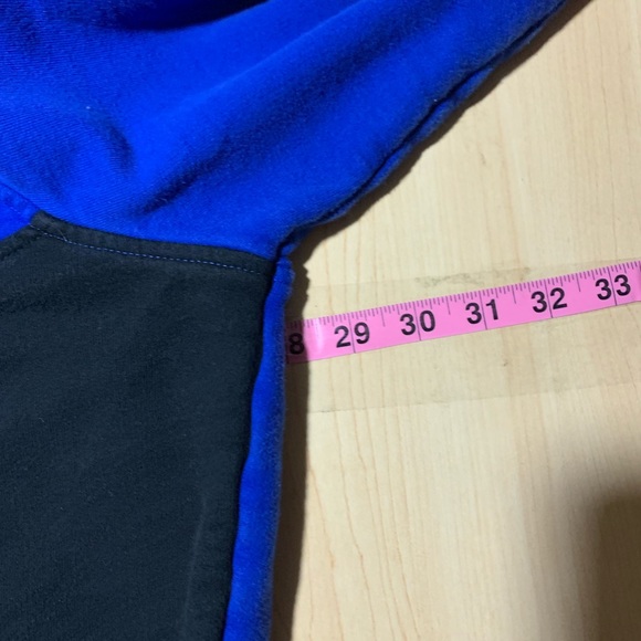 Lacoste pullover hoodie sweatshirt men’s xxl (9) - Picture 6 of 8